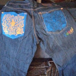 Coogi Jeans 34x34